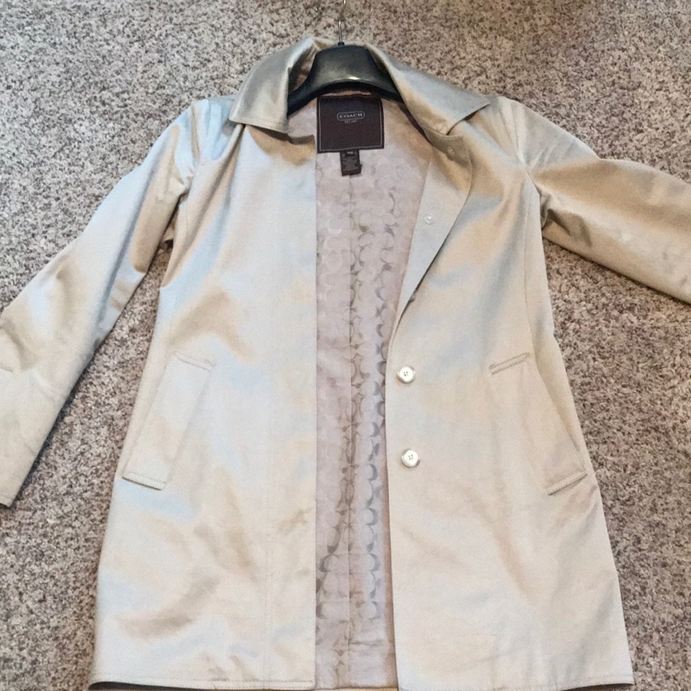 Coach Jacket